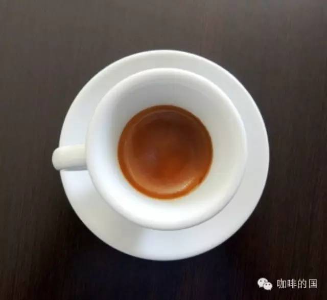 制好一杯Espresso要遵守的 個原則