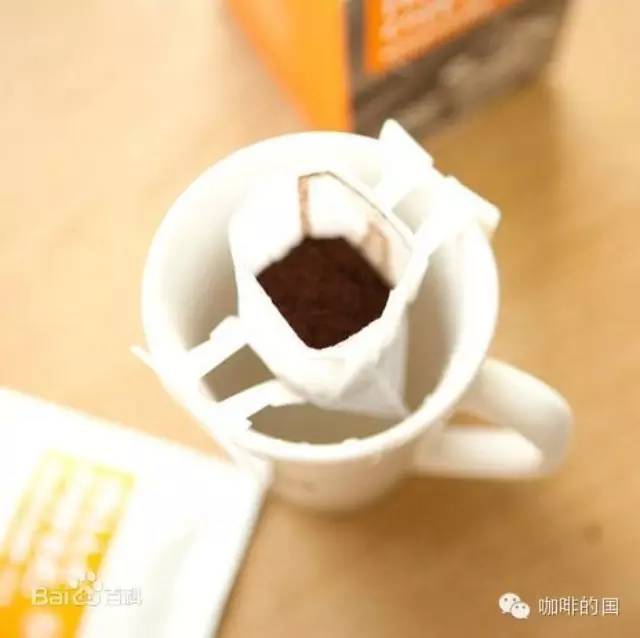 掛耳咖啡到底是什么？