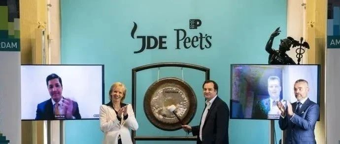 咖啡巨頭JDE Peet’s登上 年來(lái)最大IPO！