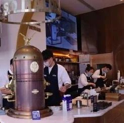 百勝中國(guó)攜手意大利百年咖啡品牌Lavazza開(kāi)咖啡店！