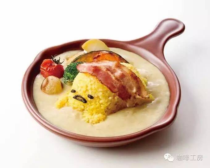 【探店】爆紅的日本萌物懶蛋蛋來襲，懶蛋蛋主題咖啡館！