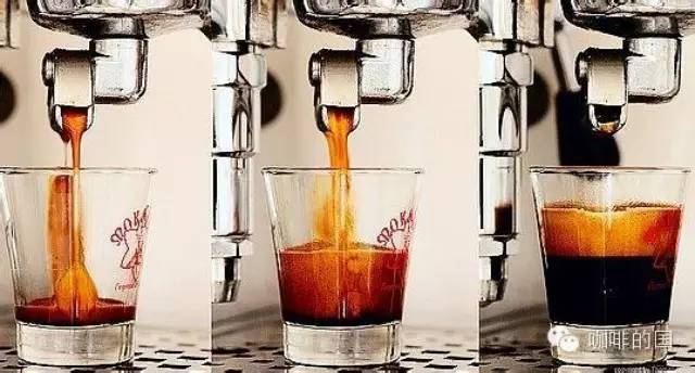咖啡基礎知識  詳解ESPRESSO  M 定律