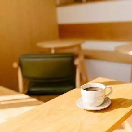 日系原木風(fēng)咖啡館 | 福州·粉絲基地NO. -鹿豆咖啡工坊