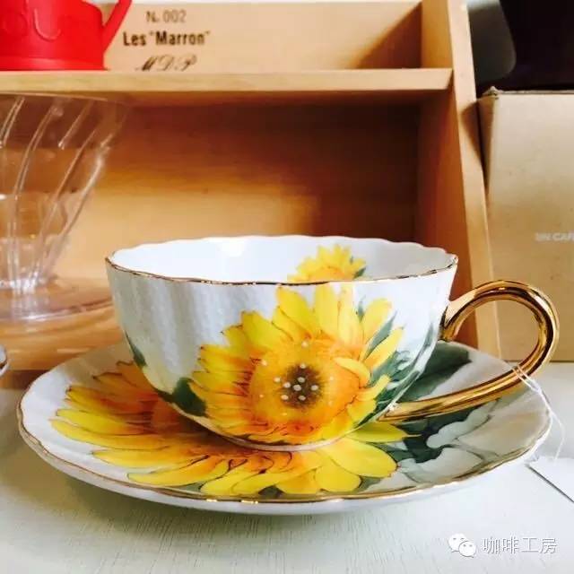 咖啡杯選購小技巧