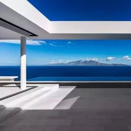 生活 | 懸崖上的海景房，美到極致！