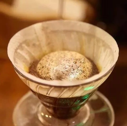 咖啡知識(shí) | 為什么咖啡粉遇水就膨脹？