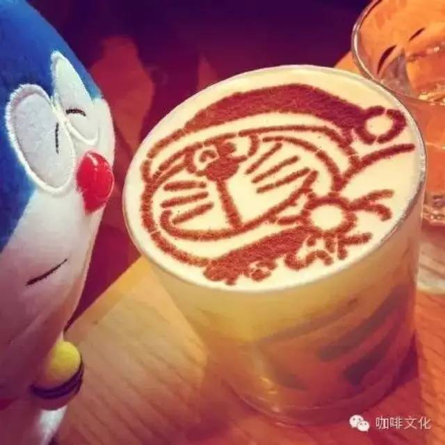 讓愛(ài)咖啡成為一種生活方式 -- 致帶給我們無(wú)限美好的藍(lán)胖子