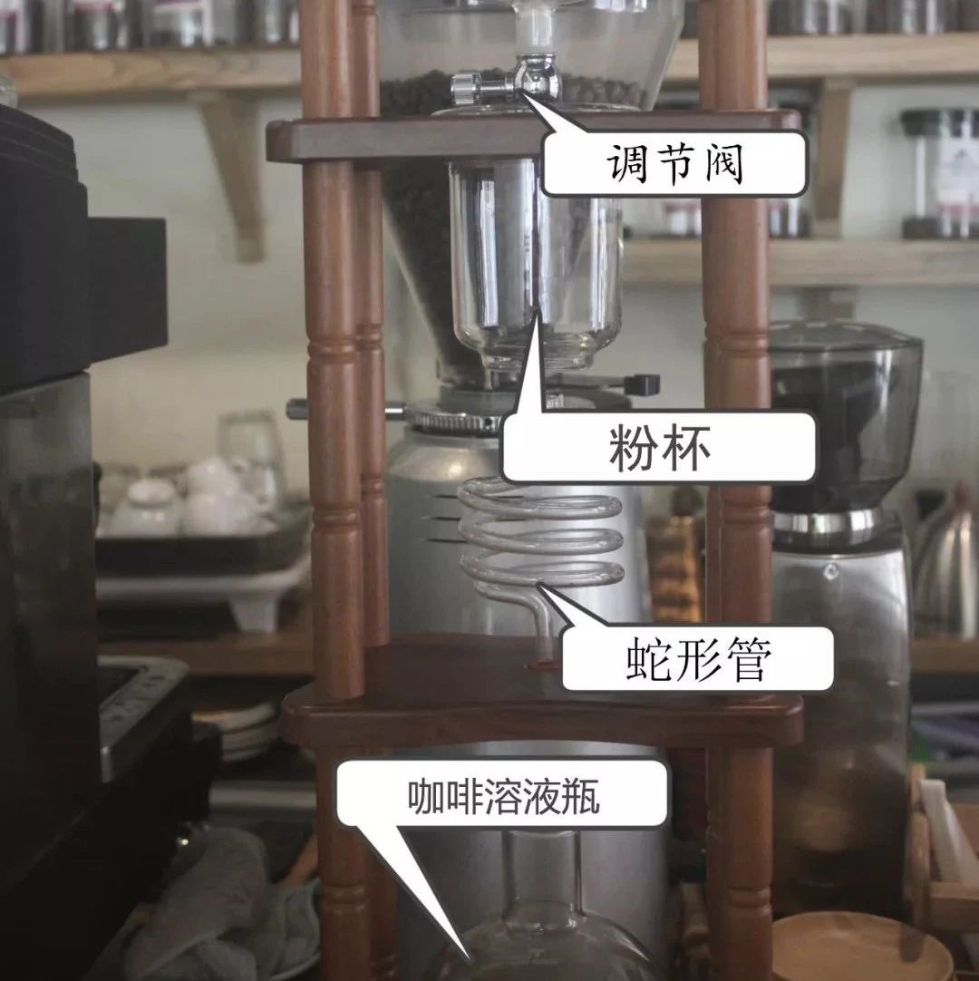 咖啡知識(shí) | 在家如何做一杯冰滴咖啡？