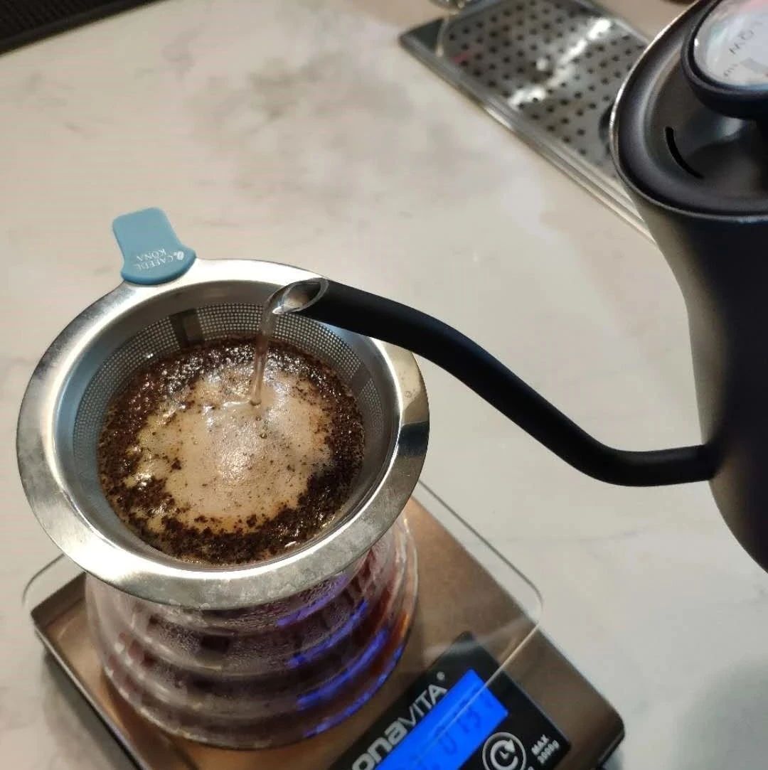 調(diào)配沖煮用水，讓你的沖煮大放異彩