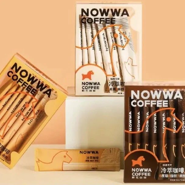 外賣咖啡品牌Nowwa挪瓦咖啡拓展更多消費場景