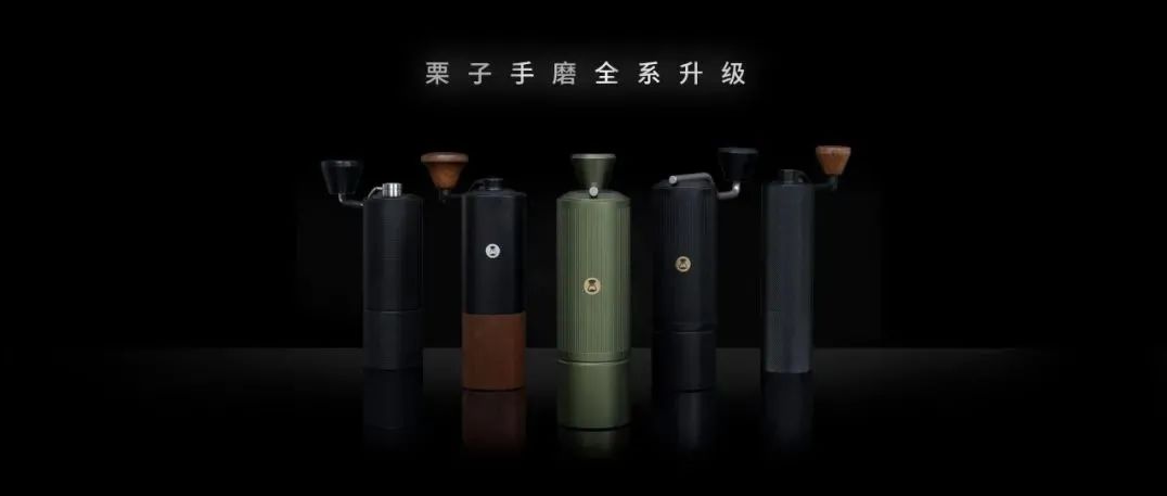 CHESTNUT Xlite領(lǐng)銜全系升級(jí) · 誕生記