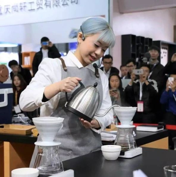 沖煮前先挖洞？！李思瑩 世界咖啡沖煮賽沖煮方案分享
