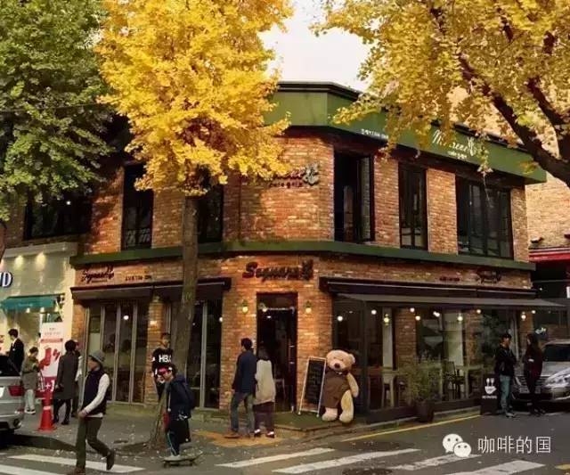 韓國人喝咖啡頻率高于吃米飯 日均喝兩杯