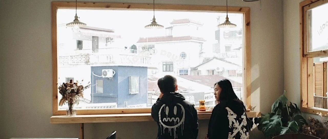 廈門咖啡館 | 古早味的溫馨