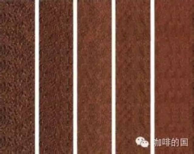 【圖文教程】如何判斷區(qū)別咖啡研磨粗細