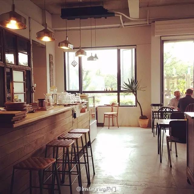 有錢就想開家咖啡館當(dāng)老板?？