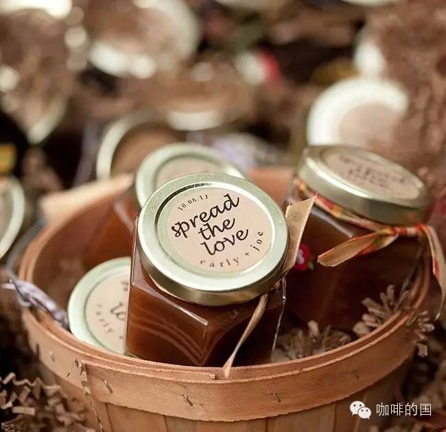 咖啡迷一定要有一個(gè)這樣的婚禮！