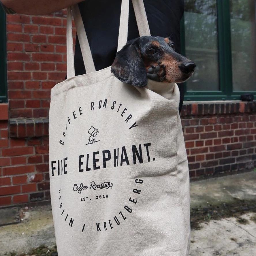 探店 | 德國Five Elephant第一家社區(qū)型咖啡館 ,  德國精品咖啡品牌在中國唯一分店