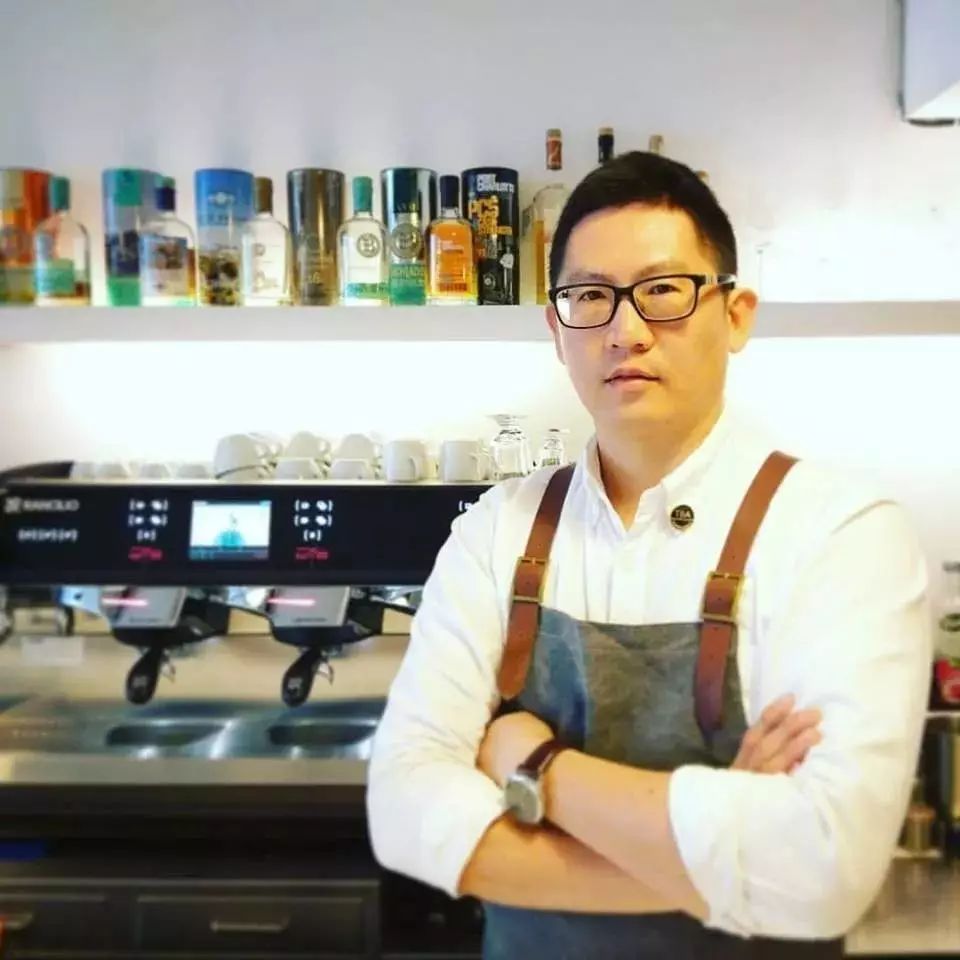 臺中好喝的意式咖啡 | 臺中·粉絲基地NO.-ESPRESSO