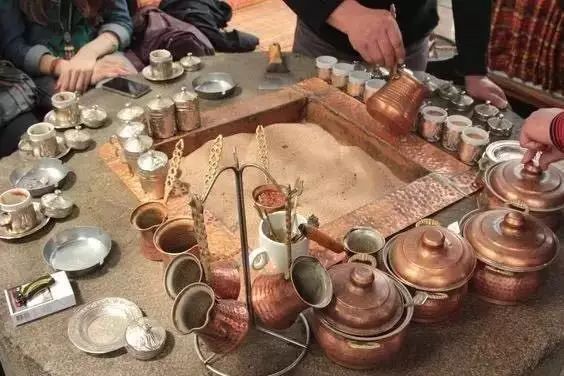 趣事 | 解密沙煮土耳其咖啡，尋找傳統(tǒng)手工土耳其咖啡館