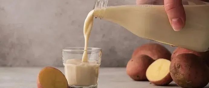 英國Dug品牌推出馬鈴薯奶？好奇它的味道