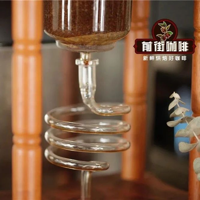 咖啡師養(yǎng)成記 | 冰滴咖啡要怎么做？