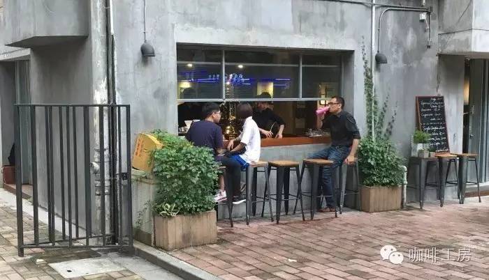 【咖啡館推薦】來回、來來回回，來回咖啡