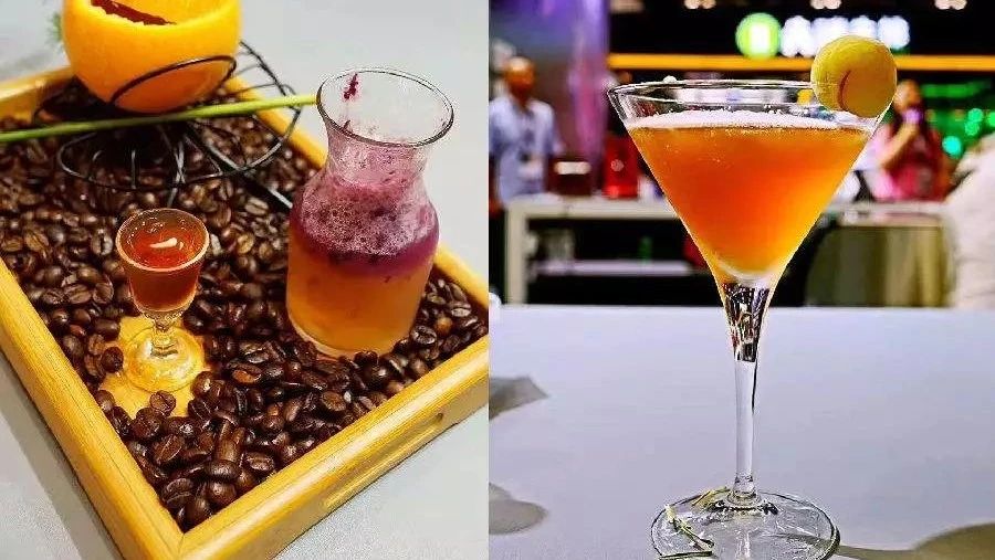 流行組隊(duì)打咖啡飲品賽，你找到伴了嗎？