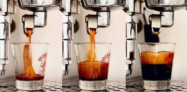 純干貨丨espresso萃取理論知識大全