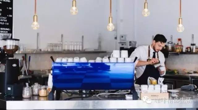 咖啡師的四種境界，你修煉到哪一層了？
