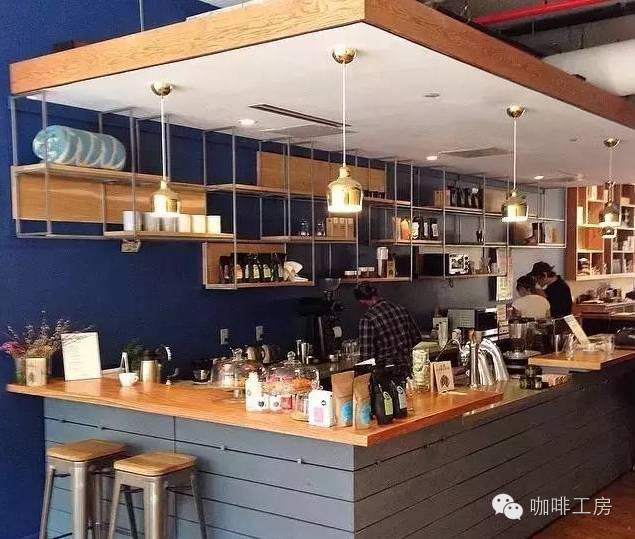 【吧臺(tái)設(shè)計(jì)】開咖啡館，你需要一份咖啡館吧臺(tái)必需設(shè)備清單