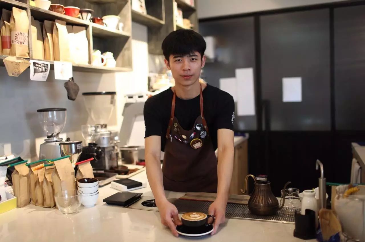 我只想“默默”做杯好咖啡