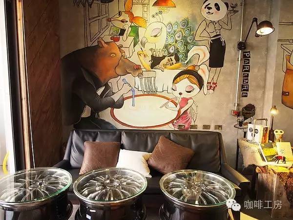【探店】一家人的咖啡館，把暖暖的光線送給客人