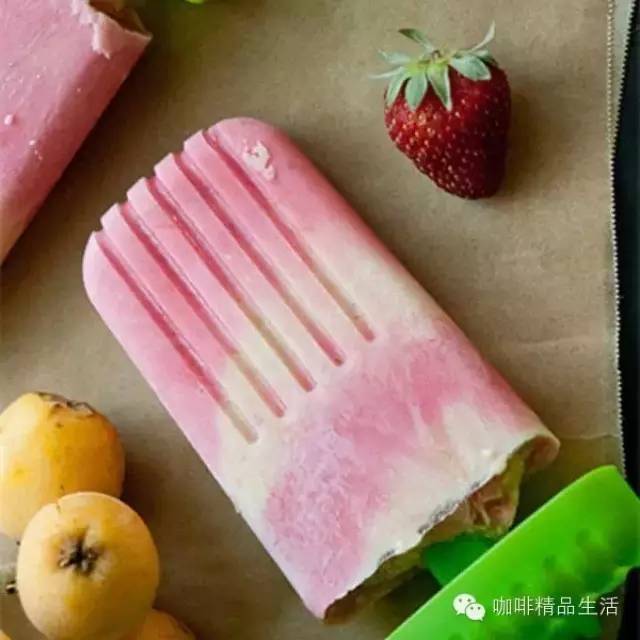健康水果冰棒，才能鎮(zhèn)住夏天這只妖！