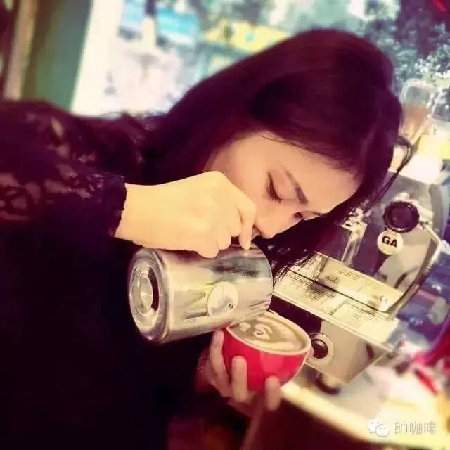 今天咖啡圈最浪漫的微信，大家都在分享。