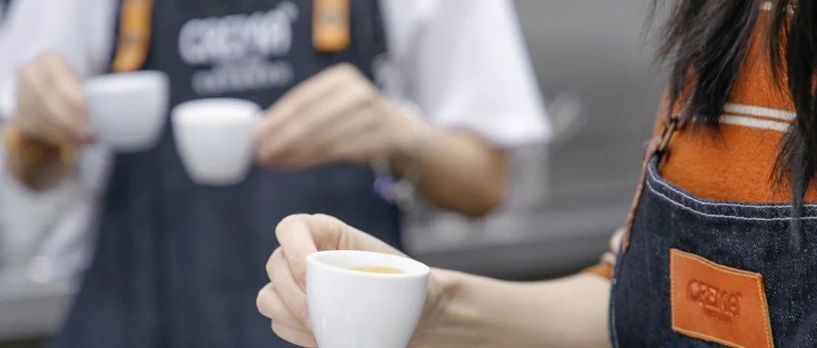 廣州 | CREMA COFFEE   月培訓(xùn)課程表
