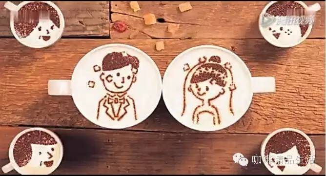 世界首部拿鐵動畫，以愛之名曬曬幸福