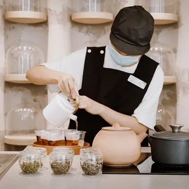 霸氣！喜茶一口氣推出多款新品
