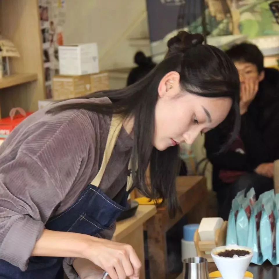 咖啡女神沖煮大賽 | 昆明站 精彩回顧