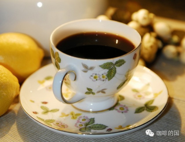 細細品味耶加雪菲  咖啡的故鄉(xiāng)
