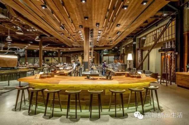 瘋狂星巴克：全新概念咖啡體驗館顛覆你的印象