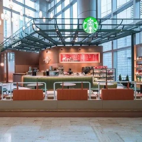 真·把辦公室搬到咖啡店！星巴克力寵氣氛組開設共享空間店