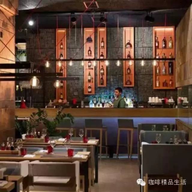 空間設(shè)計(jì)成功案例：Food & Forest Park Restaurant