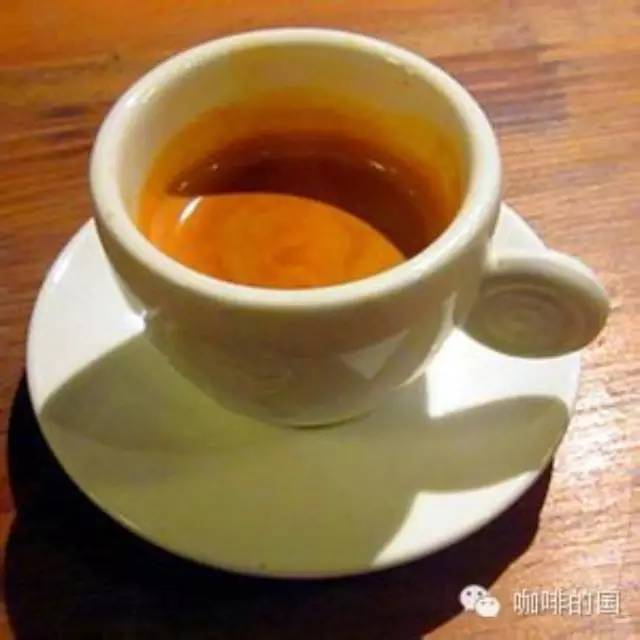 越濃的咖啡是不是咖啡因的含量也越高？