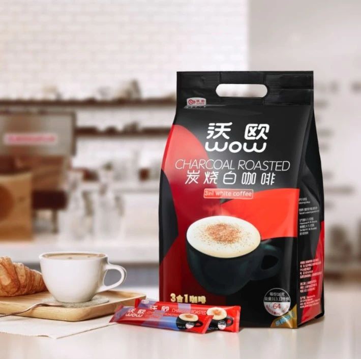 沃歐wow coffee咖啡品牌獲得 萬元融資！