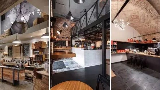 給我個(gè)破廠房，還你間咖啡館！
