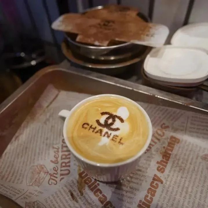 網(wǎng)紅咖啡館銷售大牌LOGO下午茶被調(diào)查！