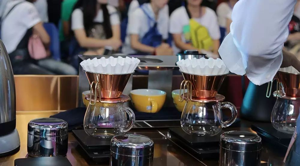 我為什么要參加咖啡比賽？