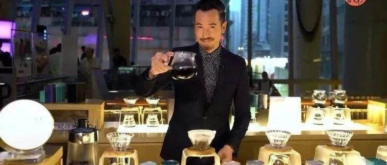 陳豪：男人懂手沖咖啡，最吸引人！