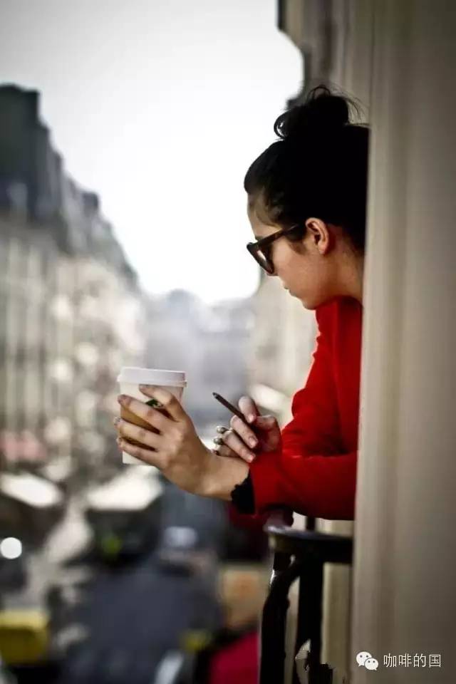 Women and Coffee丨女人為何愛咖啡？